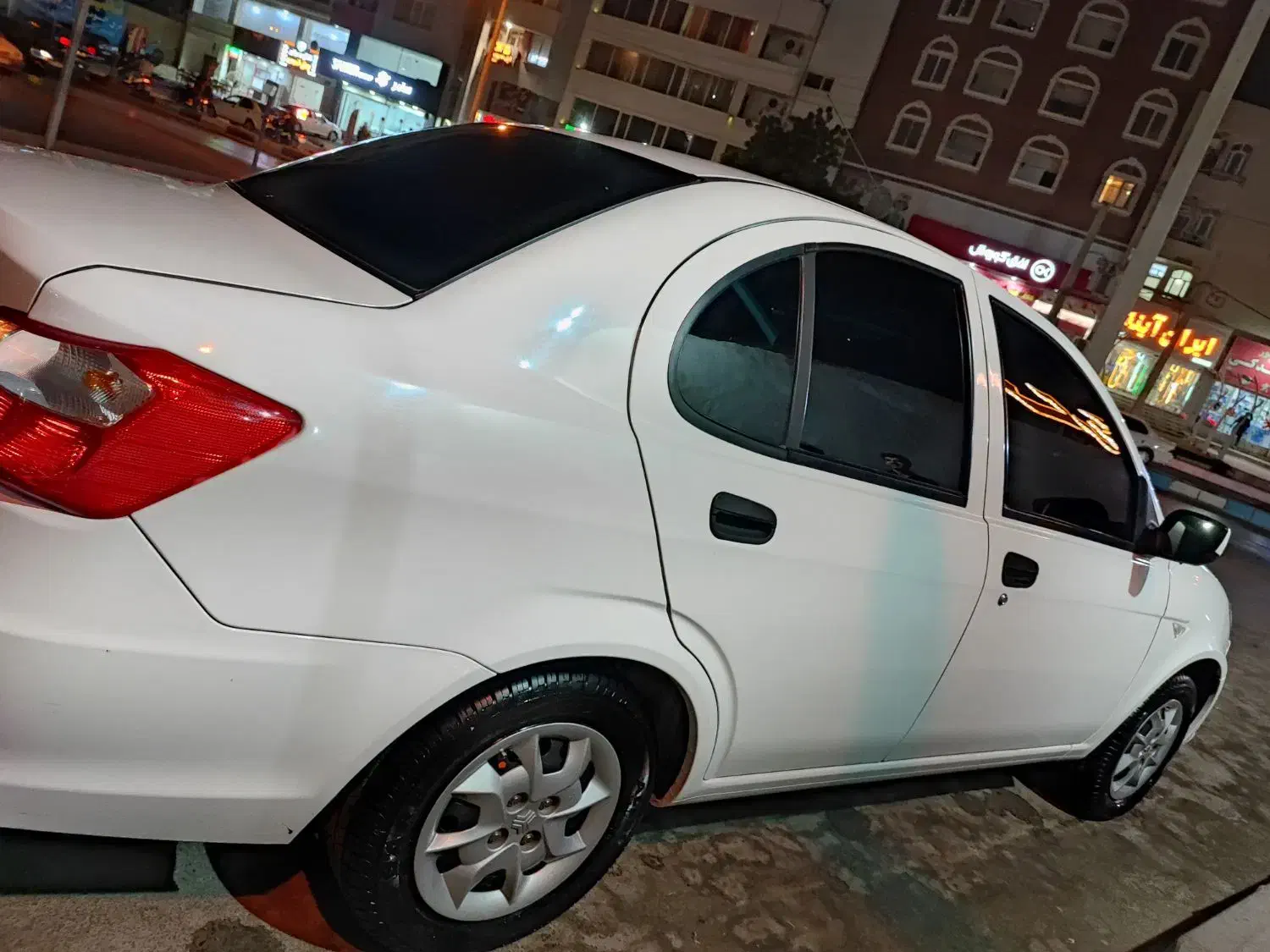 ساینا 401 استثنایی|خودرو سواری و وانت|بندرعباس, |دیوار