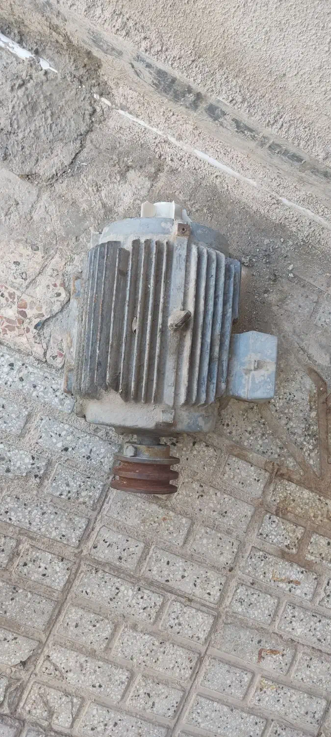 الکتروموتور|ماشینآلات صنعتی|کاشمر, |دیوار