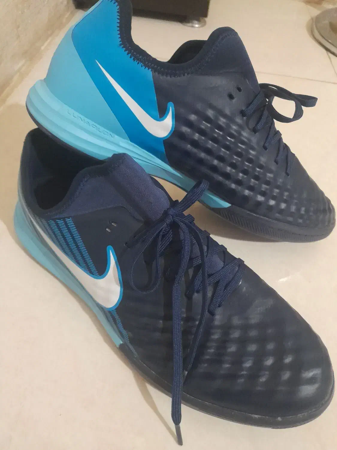 کفش مجیستا سالنی|تجهیزات ورزشی|سبزوار, هویزه|دیوار