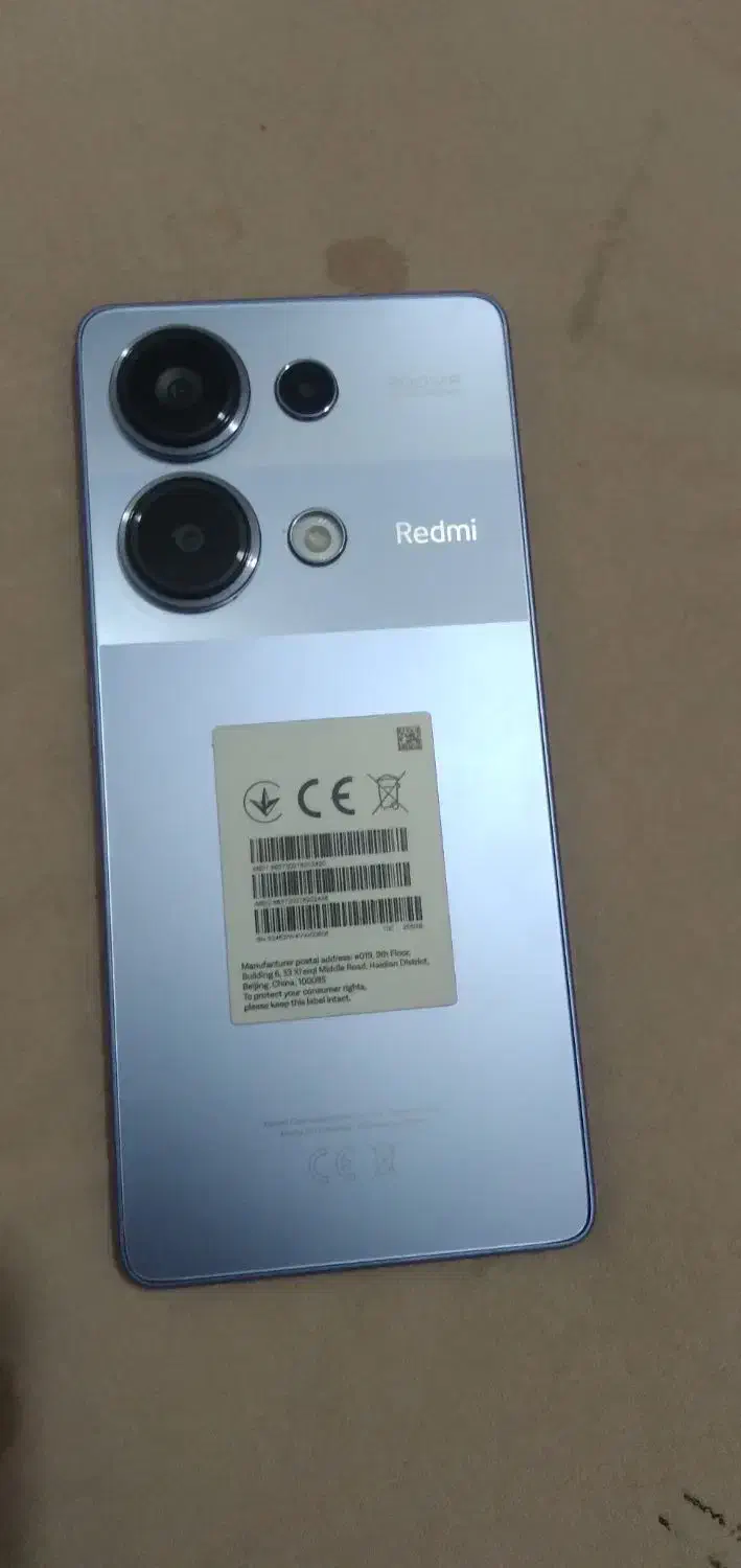 نوت ۱۳پرو|موبایل|باوی, |دیوار