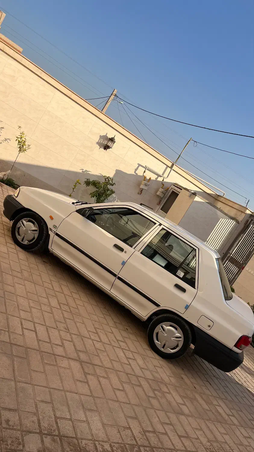 پراید ۱۳۱ ۹۴ بیرنگ|خودرو سواری و وانت|گرمسار, |دیوار