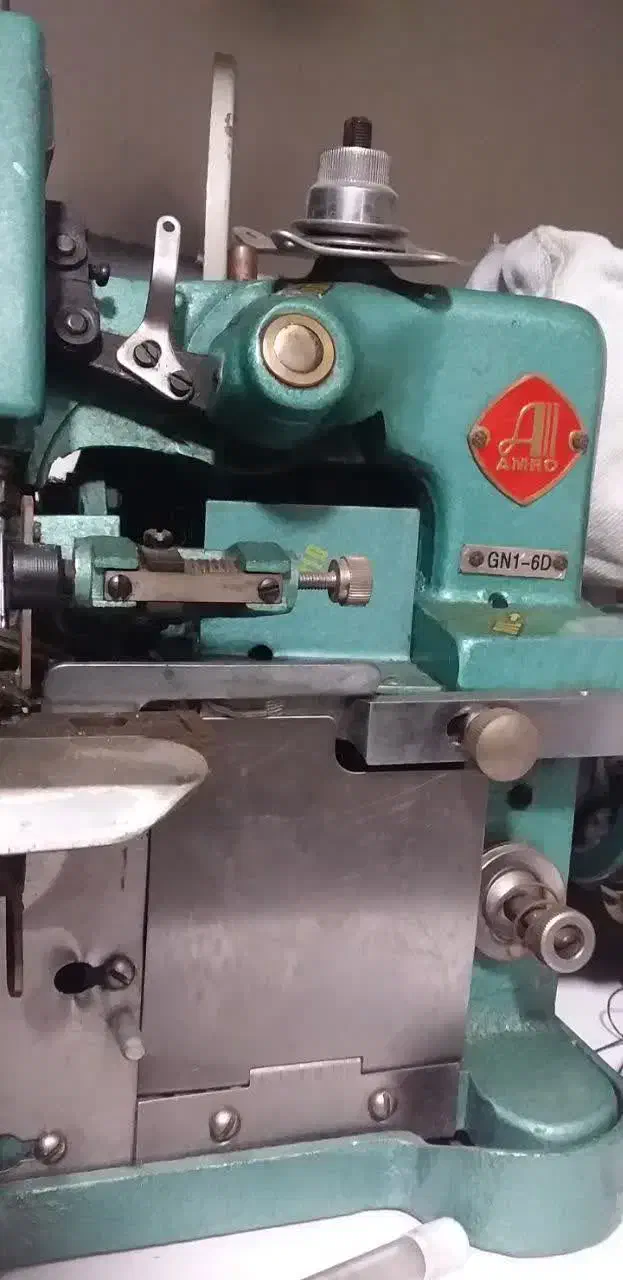 سردوز خانگی المپیا مدل 6D|چرخ خیاطی و ریسندگی|تهران, وحیدیه|دیوار