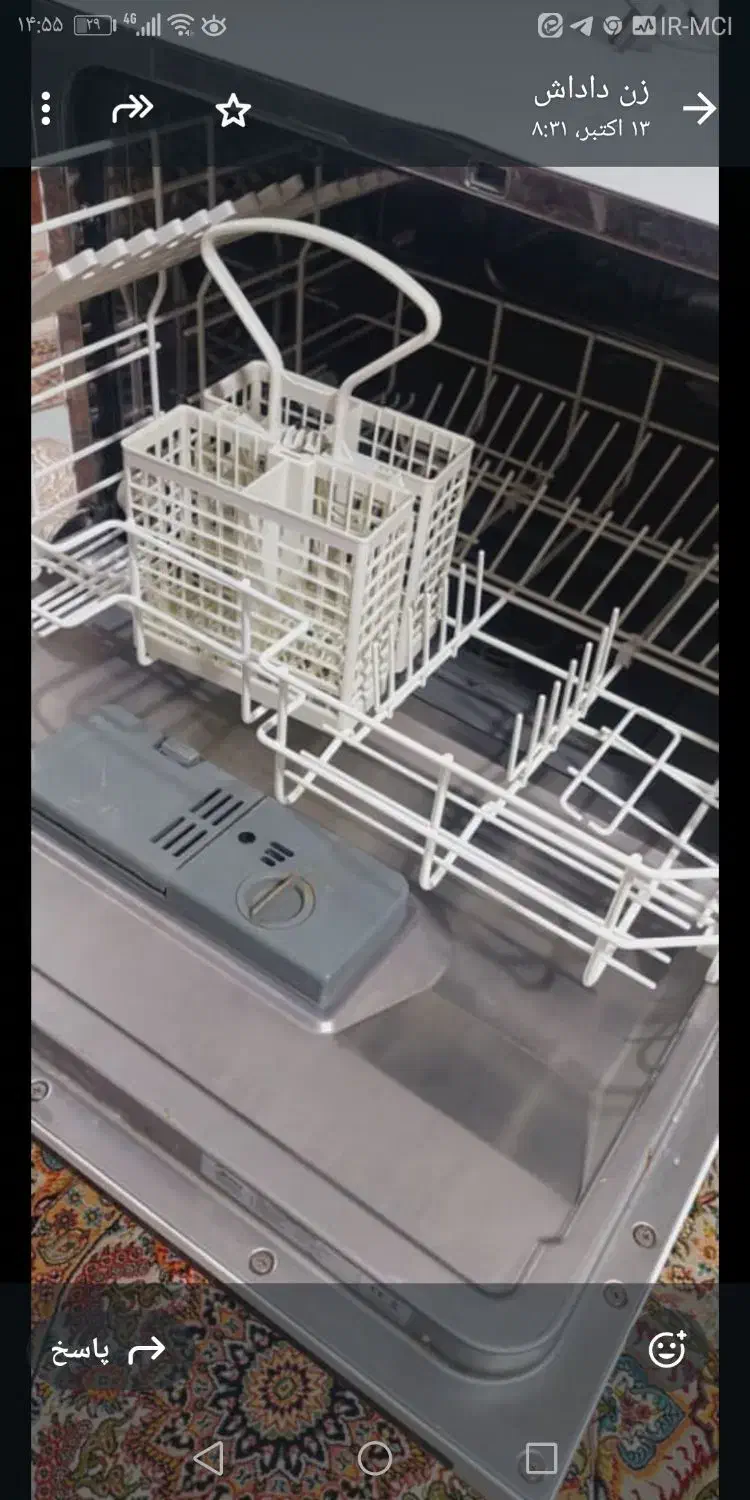 ظرفشویی رومیزی 6 نفره|ماشین ظرفشویی|امیدیه, |دیوار