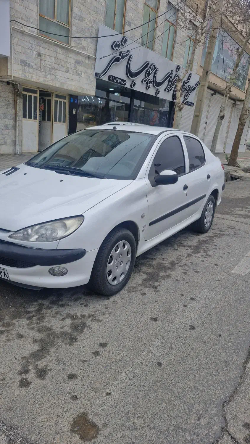 206sd|خودرو سواری و وانت|ملایر, |دیوار