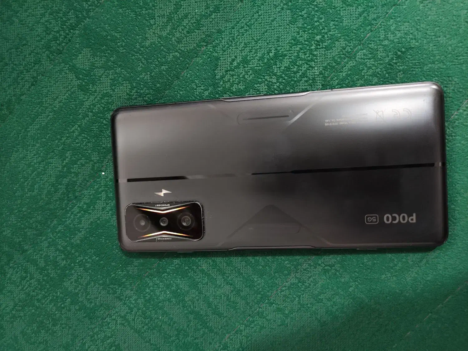 poco f4 gt|موبایل|قم, تعویض پلاک|دیوار