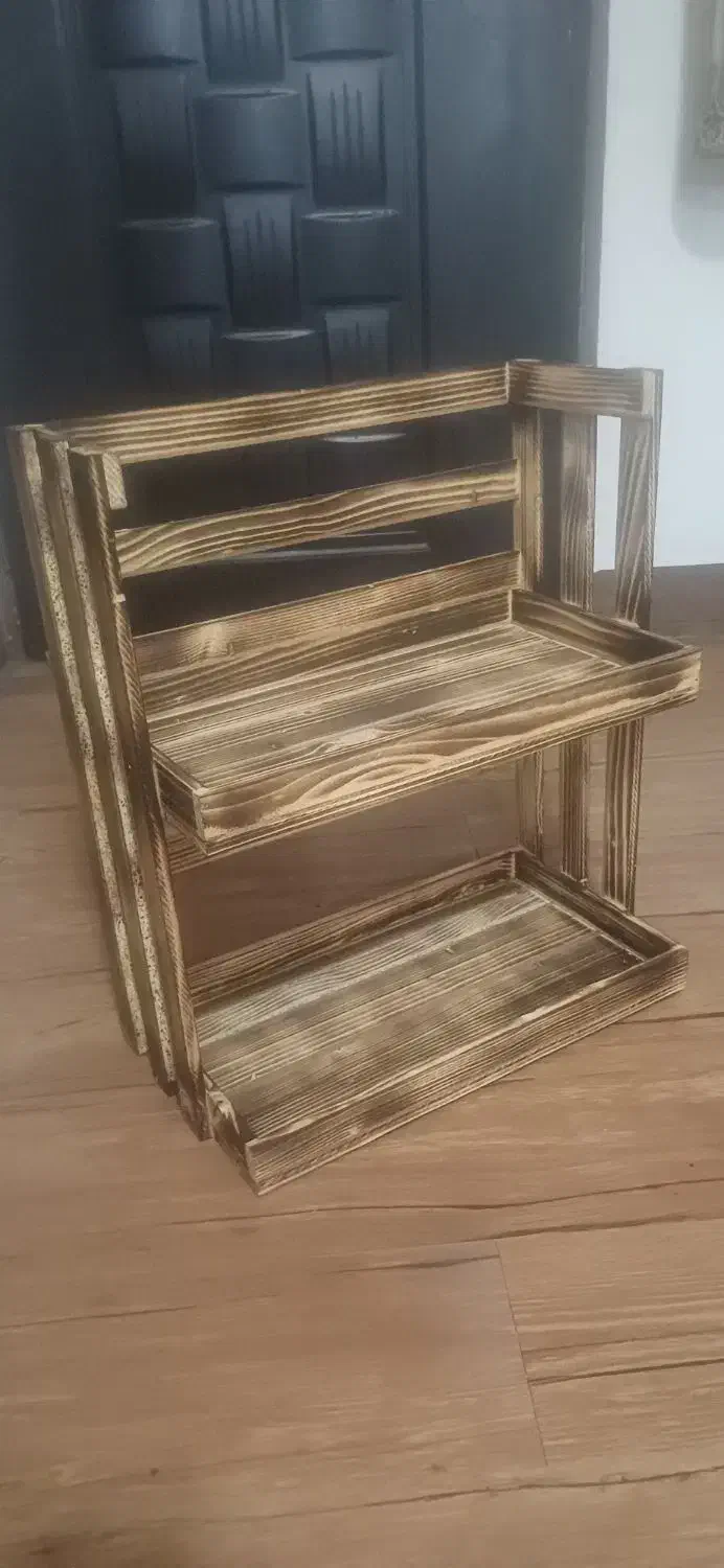 جای سیب زمینی پیاز باکس میز چوبی کافی بار|صنایع دستی و سایر لوازم تزئینی|رشت, شهرک احمد خمینی|دیوار