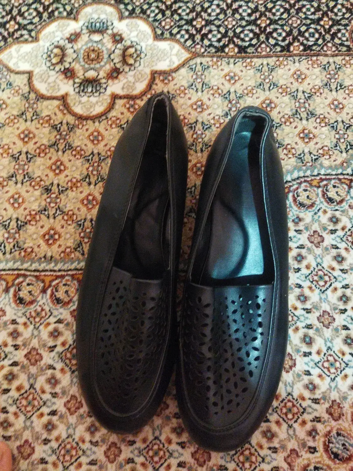 کفش چرم طبیعی|کیف، کفش، کمربند|اردبیل, |دیوار