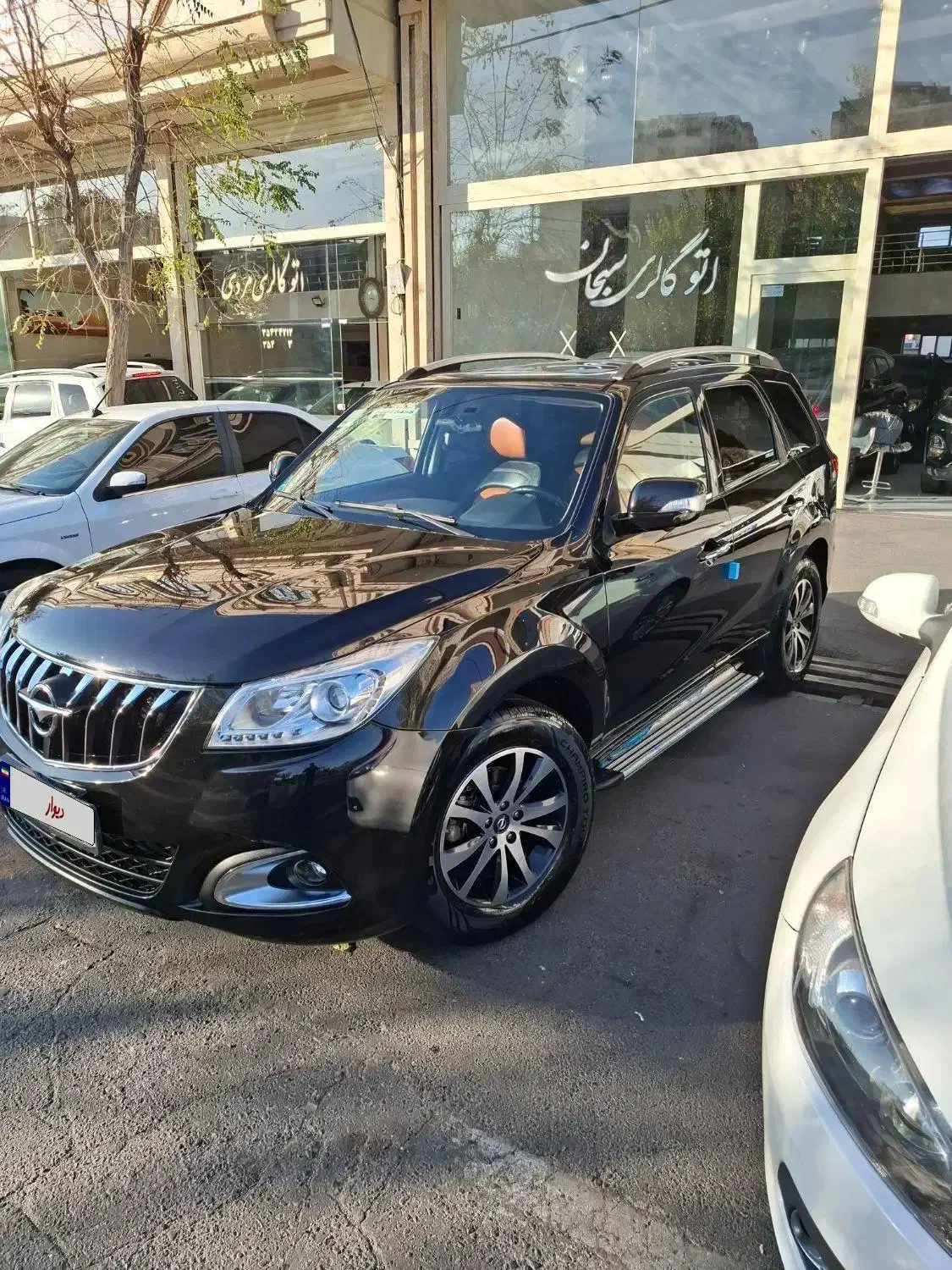 هایما اس۷ S71800 توربو مدل ۹۶|خودرو سواری و وانت|تبریز, |دیوار