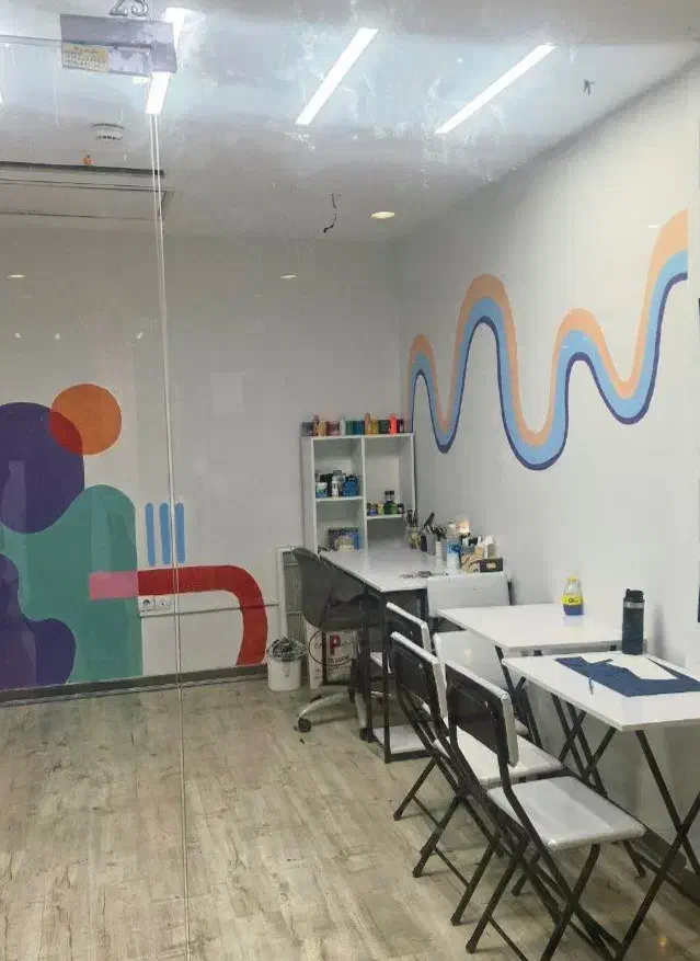 اجاره واحد هنری|اجارهٔ کوتاهمدت دفتر کار و فضای آموزشی|تهران, فلسطین (میدان انقلاب)|دیوار