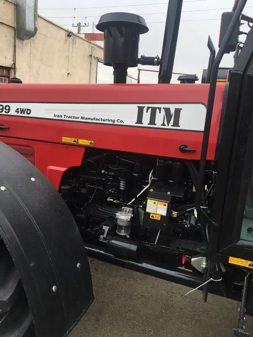 تراکتور ۳۹۹|خودرو سنگین|بکتاش, |دیوار