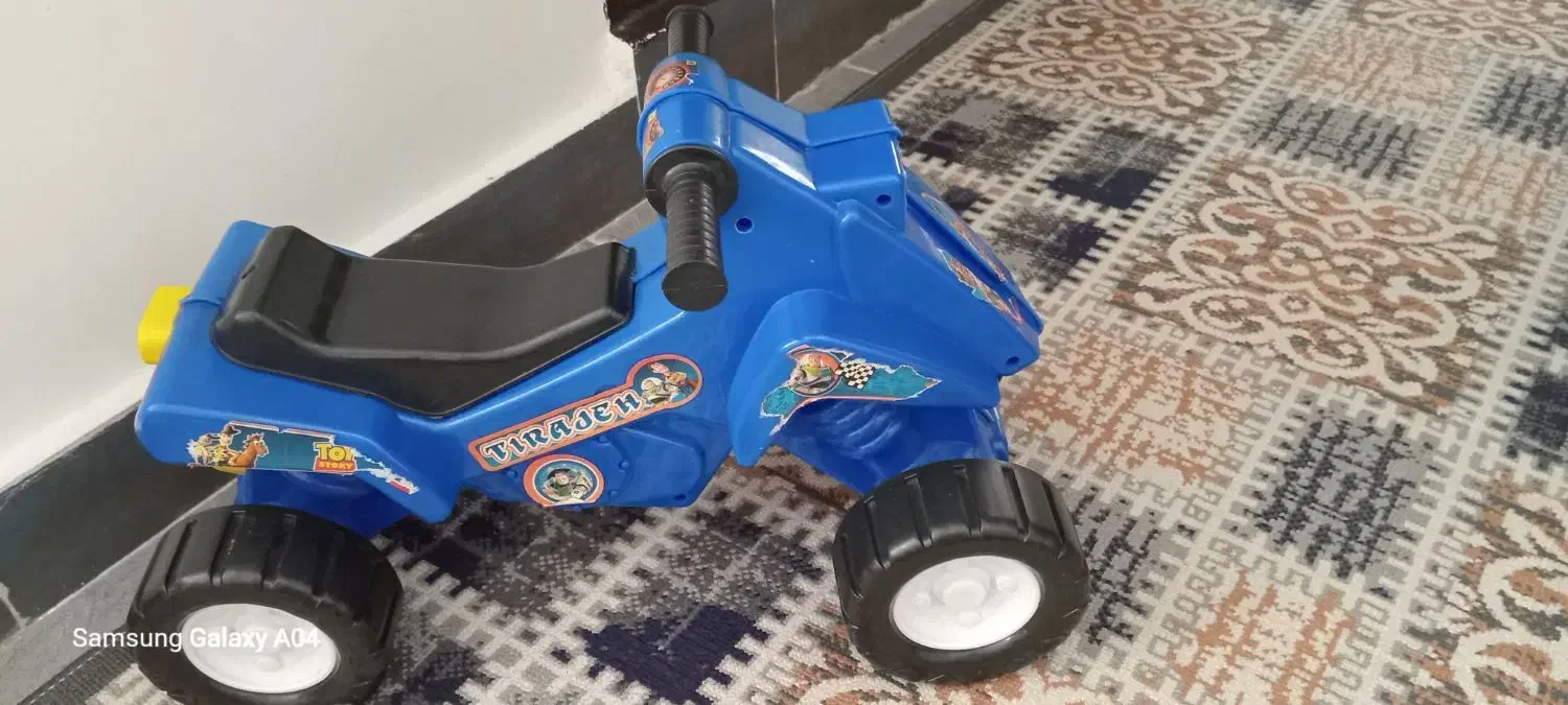 موتور|اسباب و اثاث بچه|شاهرود, |دیوار