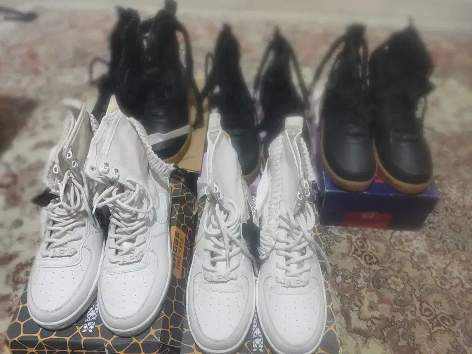 کفش|کیف، کفش، کمربند|اسدآباد, |دیوار