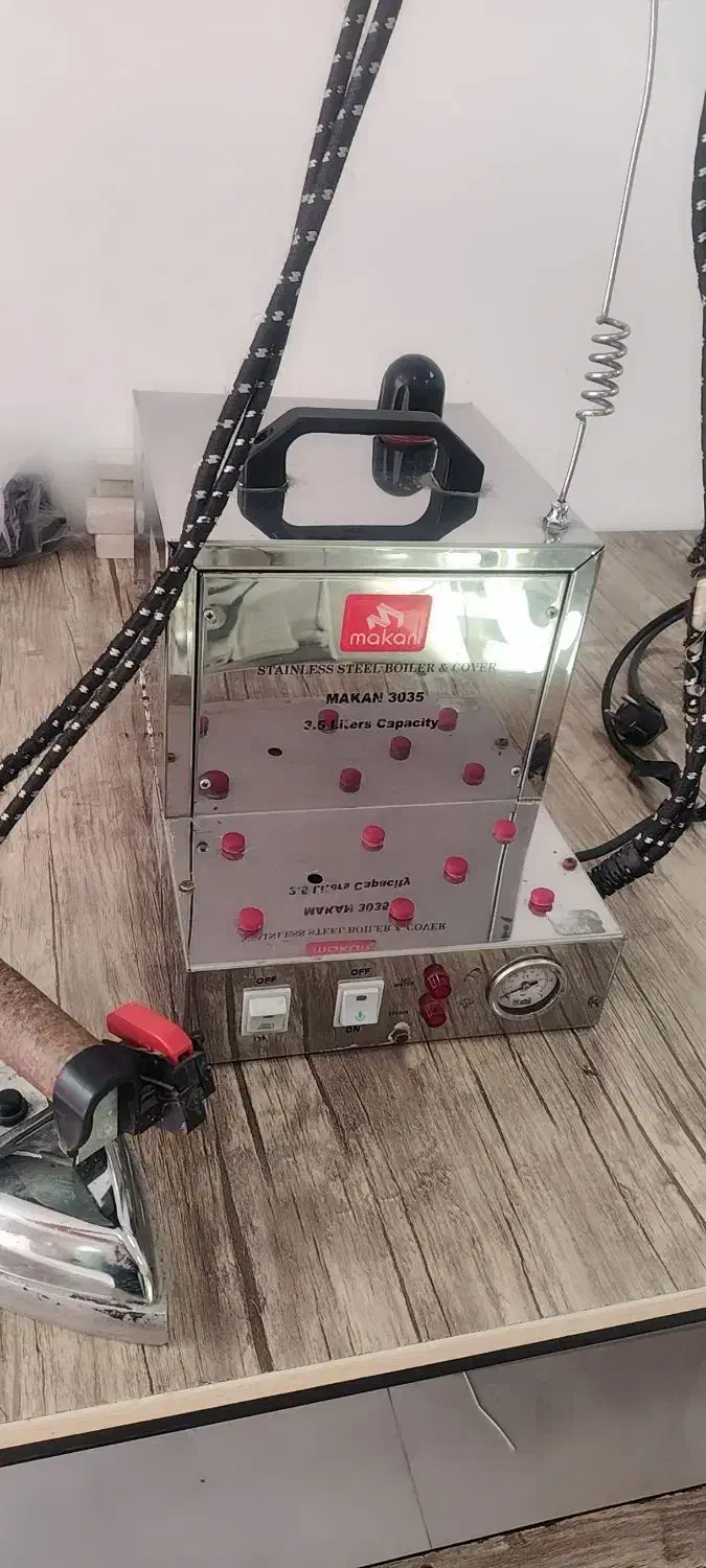 اتو سه لیتر و نیم ماکان|اتو و لوازم اتو|خرم‌آباد, |دیوار