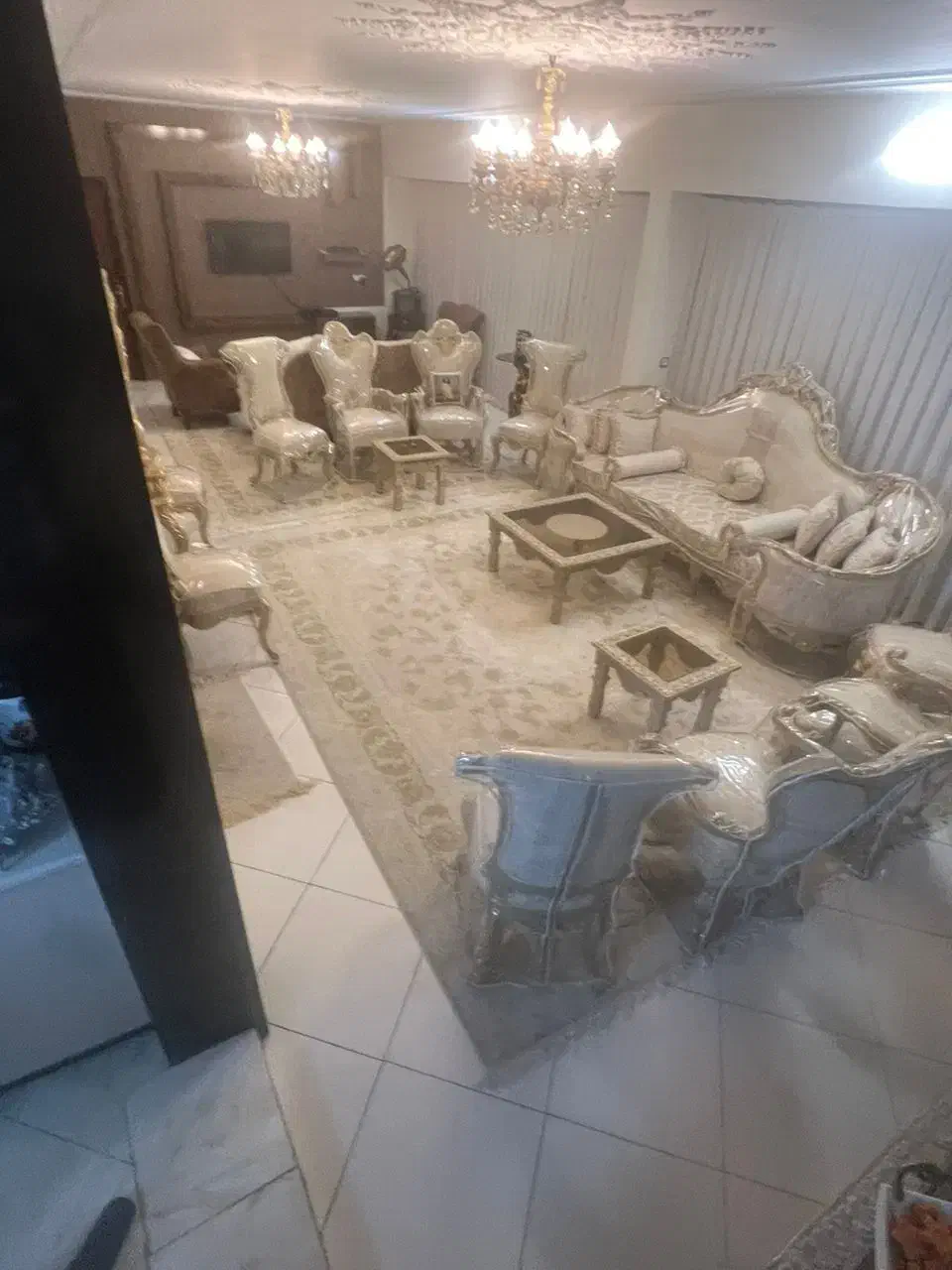 فروش لوازم منزل|مبلمان خانگی و میز عسلی|مشهد, خرمشهر|دیوار