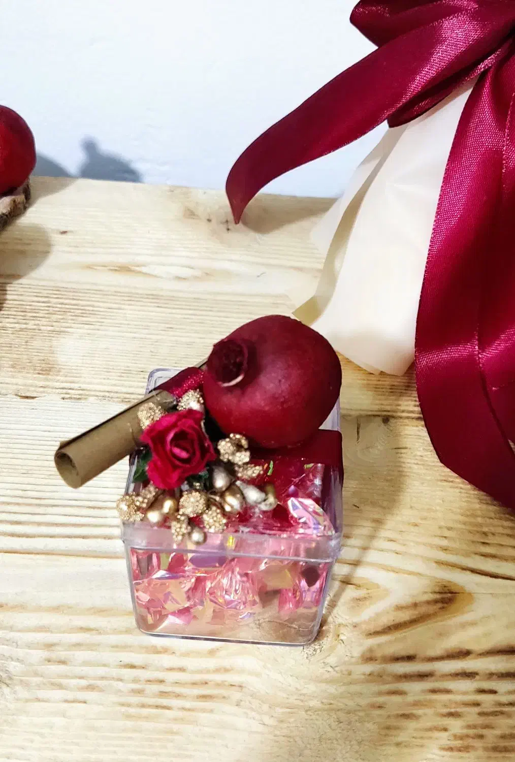 گیفت یلدایی تعداد محدود|صنایع دستی و سایر لوازم تزئینی|قم, امامزاده ابراهیم|دیوار