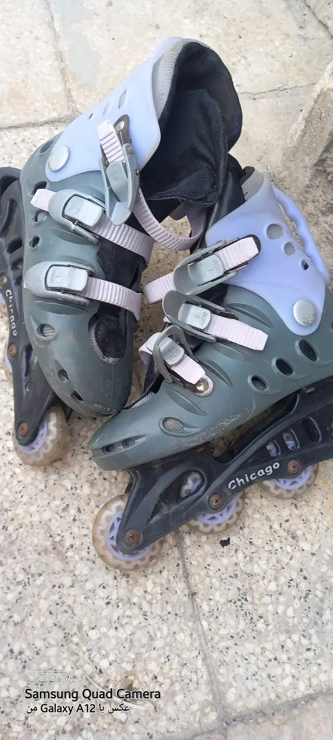 اسکیت|دوچرخه، اسکیت، اسکوتر|ری, علایین|دیوار