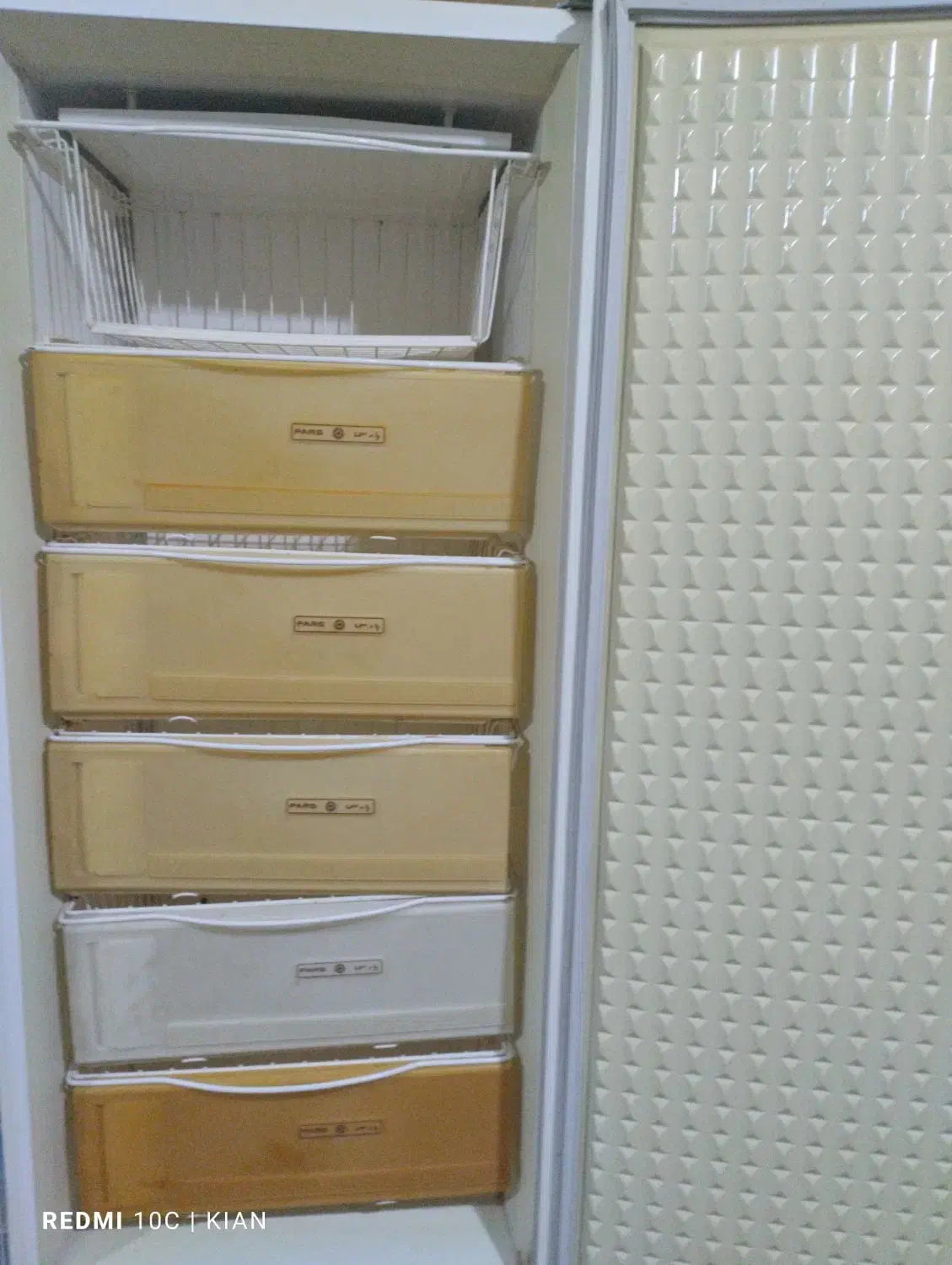 فریزر|یخچال و فریزر|سمنان, |دیوار