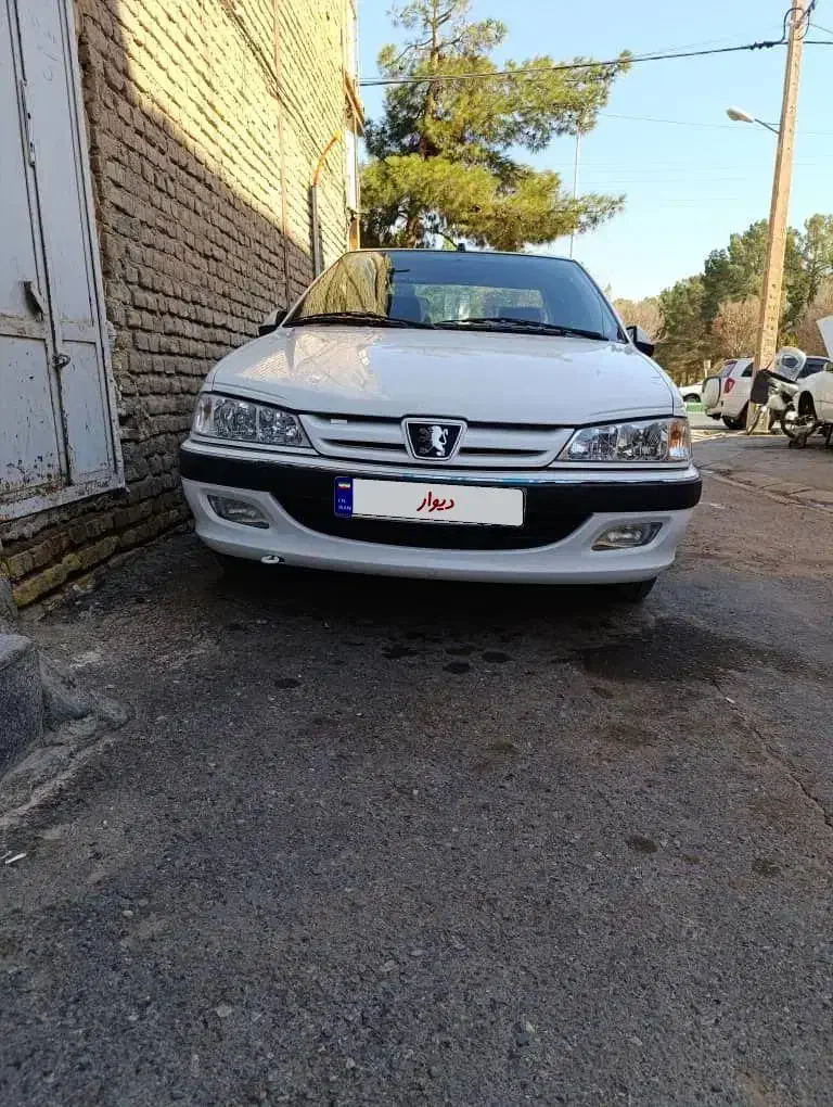 پارس تیو فایو دریچه گاز سیم مدل ۱۴۰۰|خودرو سواری و وانت|سبزوار, امیر کبیر|دیوار