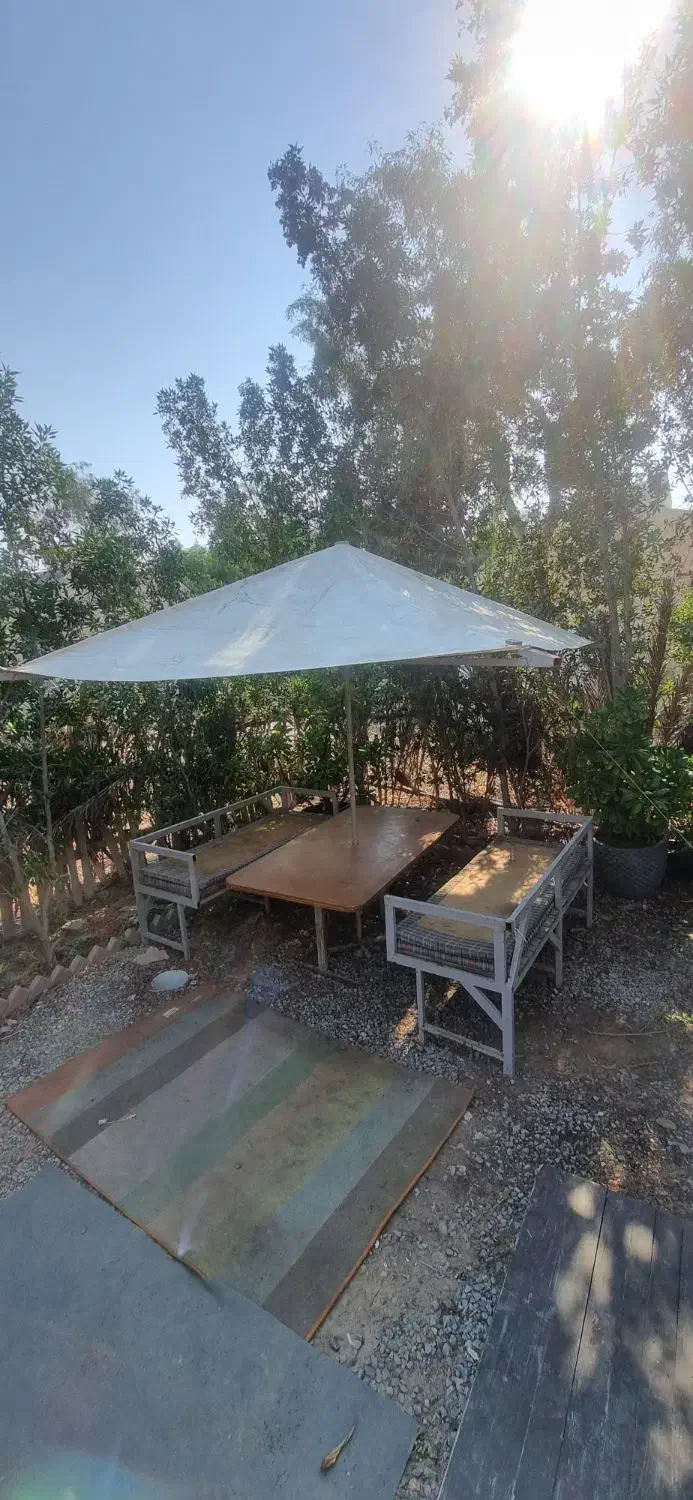 آلاچیق|کوهنوردی و کمپینگ|کیش, |دیوار