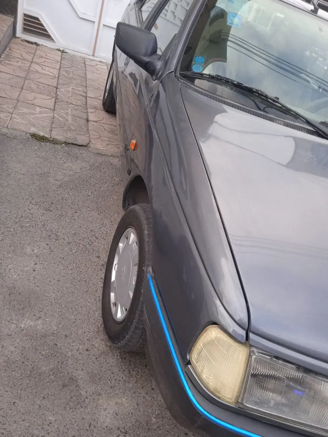 پژو|خودرو سواری و وانت|مشگین شهر, |دیوار