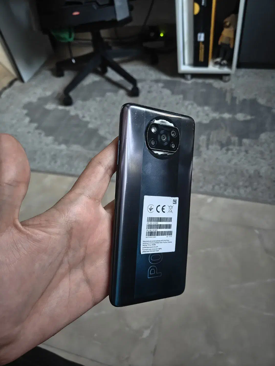 Poco x3 pro|موبایل|تهران, ازگل|دیوار