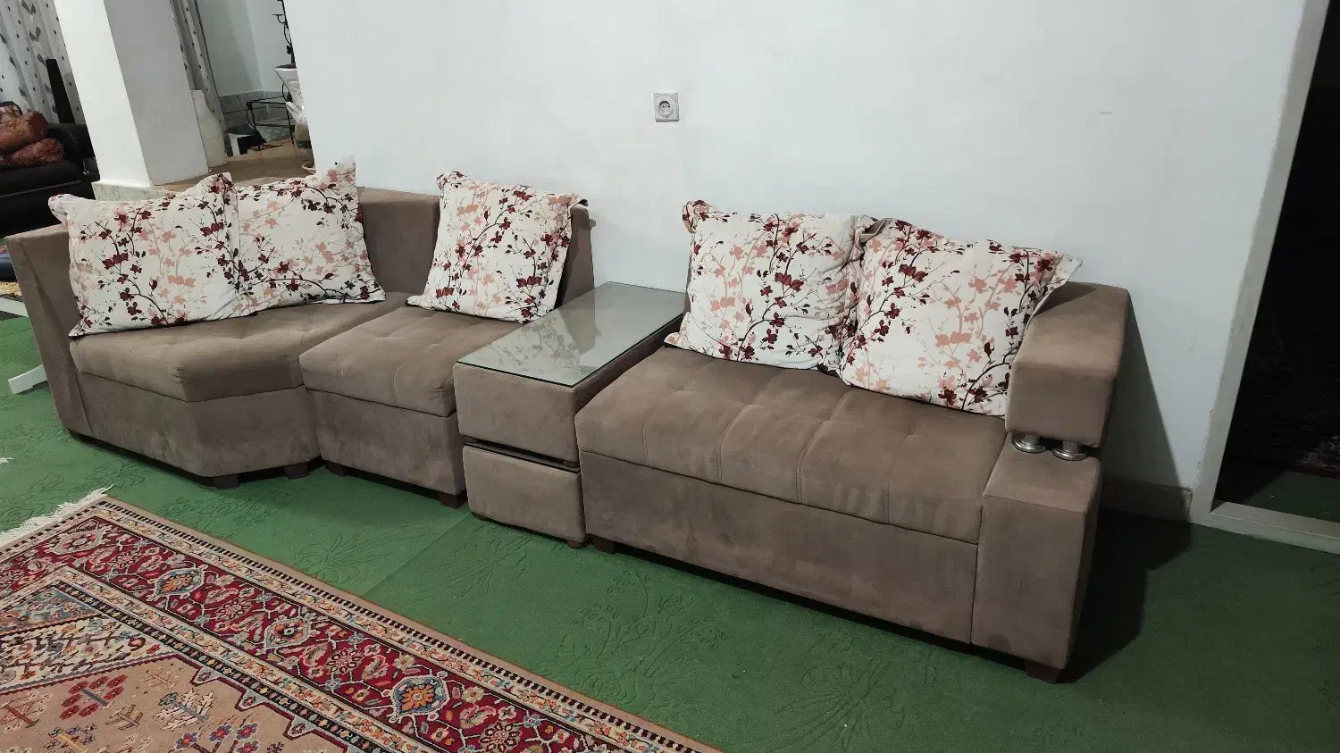 فروش مبل، میز، تخت دونفره و میزناهارخوری|مبلمان خانگی و میز عسلی|فلارد, |دیوار