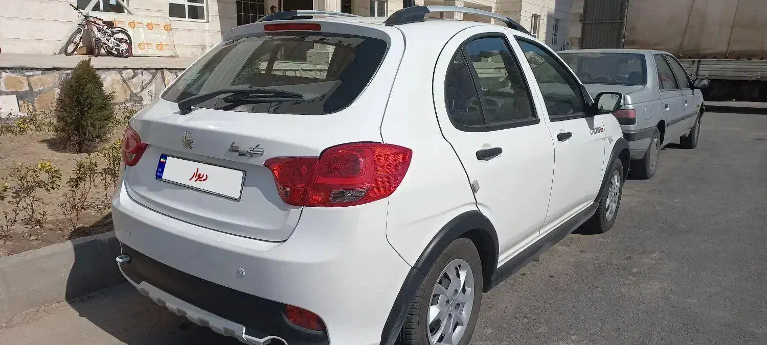 کوئیک gxl|خودرو سواری و وانت|تهران, شهرک آزادی|دیوار