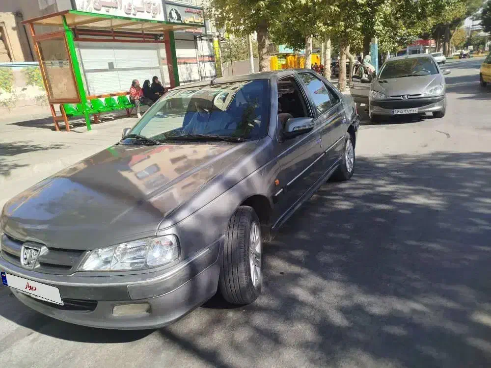 پرشیا۹۱دوگانه شرکت|خودرو سواری و وانت|همدان, |دیوار