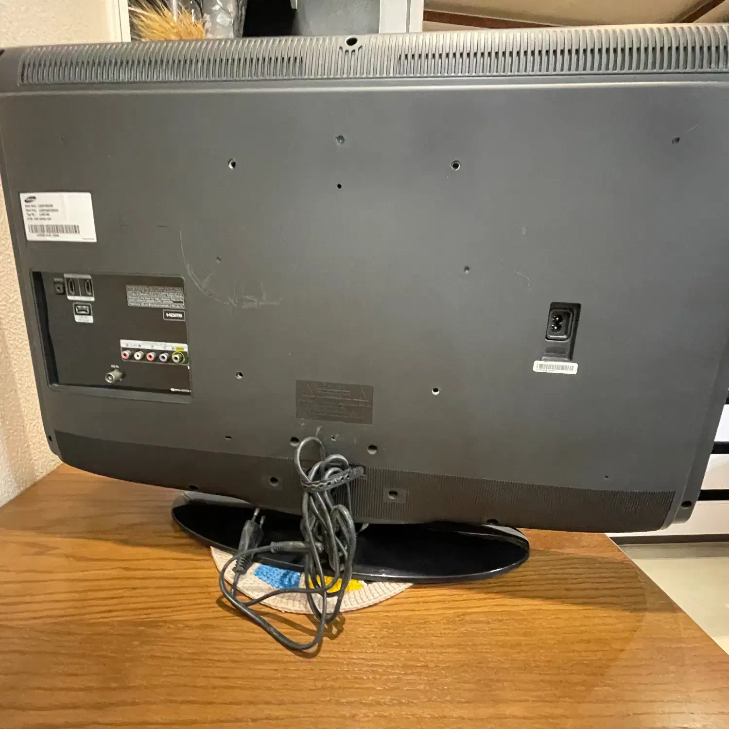 تلویزیون سامسونگ ۳۲ اینچ|تلویزیون و پروژکتور|اصفهان, خواجه عمید|دیوار