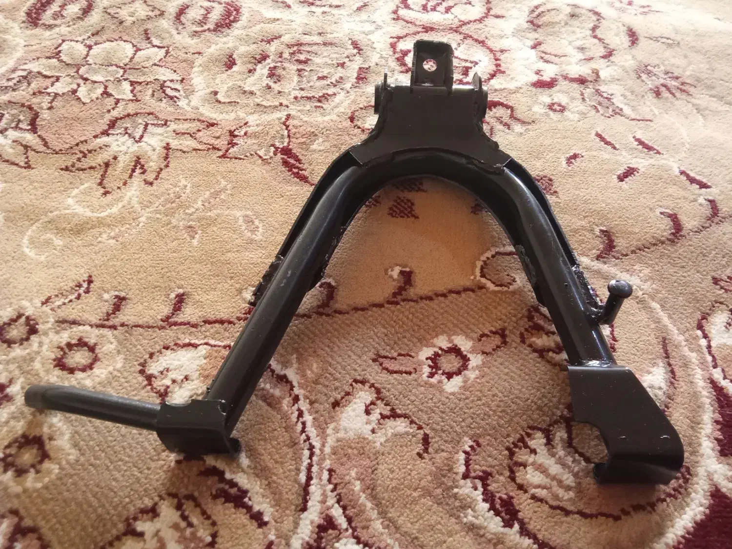 جک وسط موتر سیکلت ۱۲۵|دوچرخه، اسکیت، اسکوتر|بناب, |دیوار