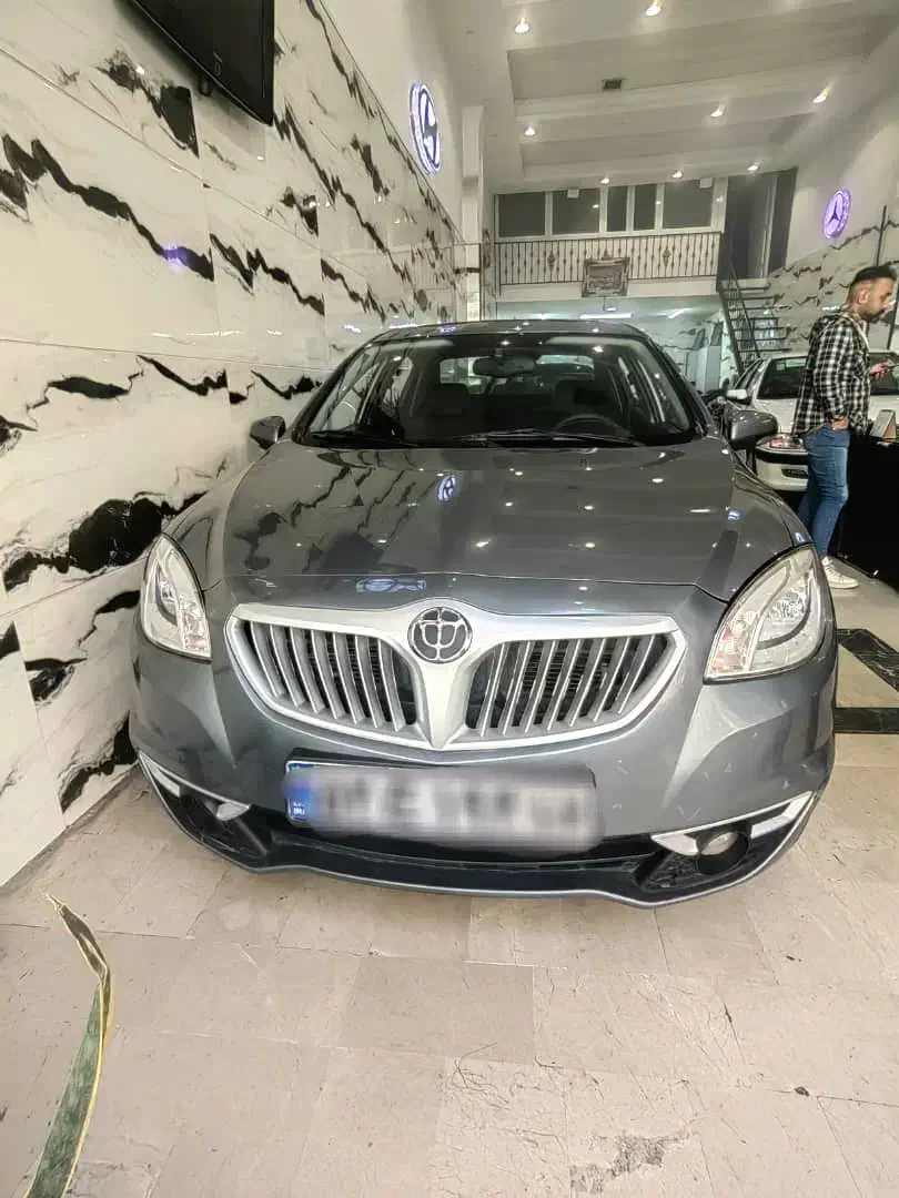 برلیانس 330 اتومات بی رنگ 97 (اقساط)|خودرو سواری و وانت|تهران, مهران (سیدخندان)|دیوار