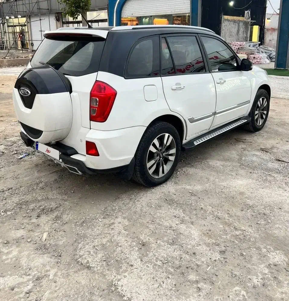 ام وی ام ایکس ۳۳ اس اتومات مدل ۹۵|خودرو سواری و وانت|رشت, جانبازان|دیوار