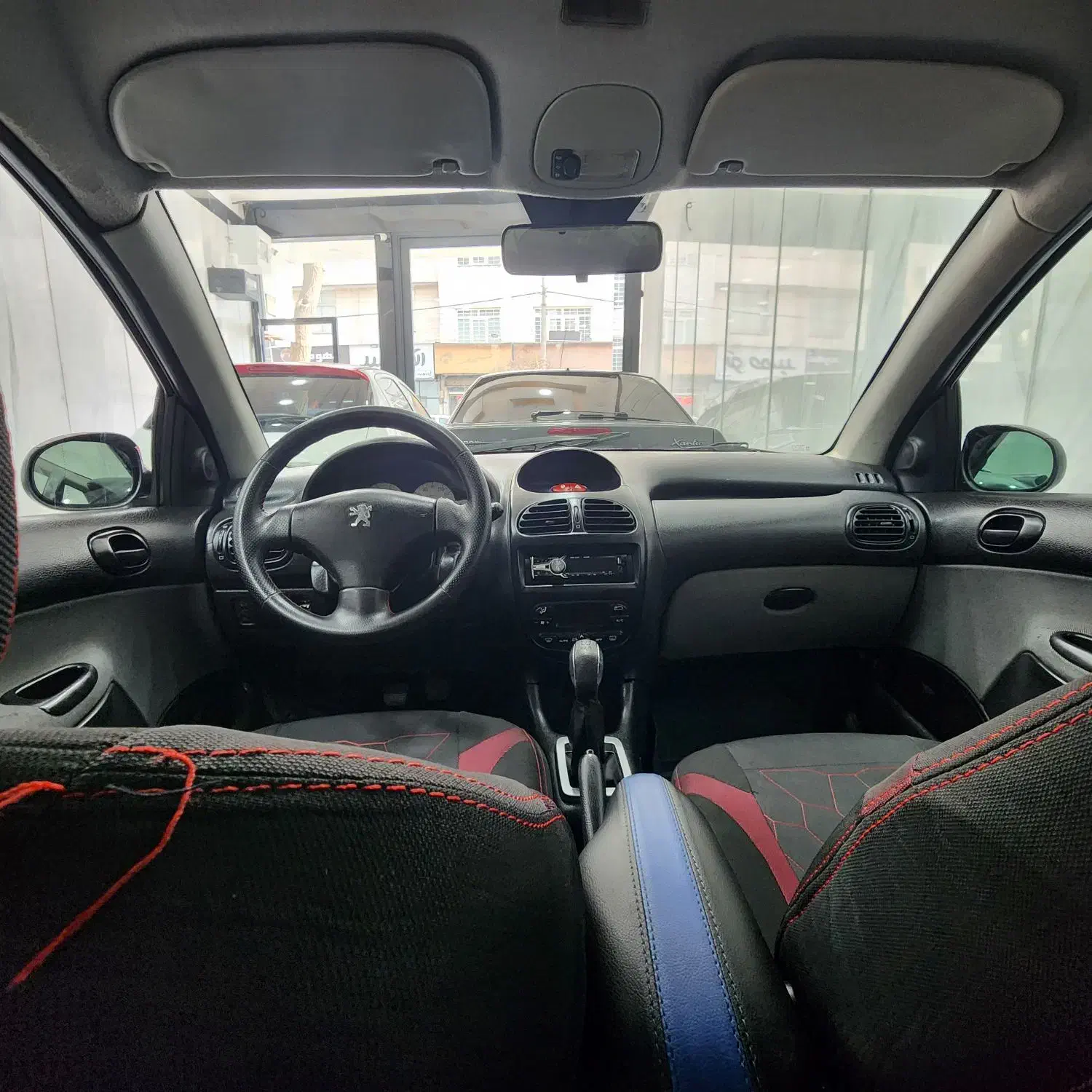 ۲۰۶ SD مدل ۹۰ فنی نو موتور آکبند آماده معامله|خودرو سواری و وانت|تهران, شهید اسدی|دیوار