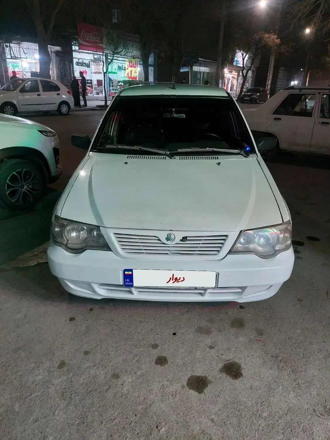 132مدل 90|خودرو سواری و وانت|مشهد, بهمن|دیوار