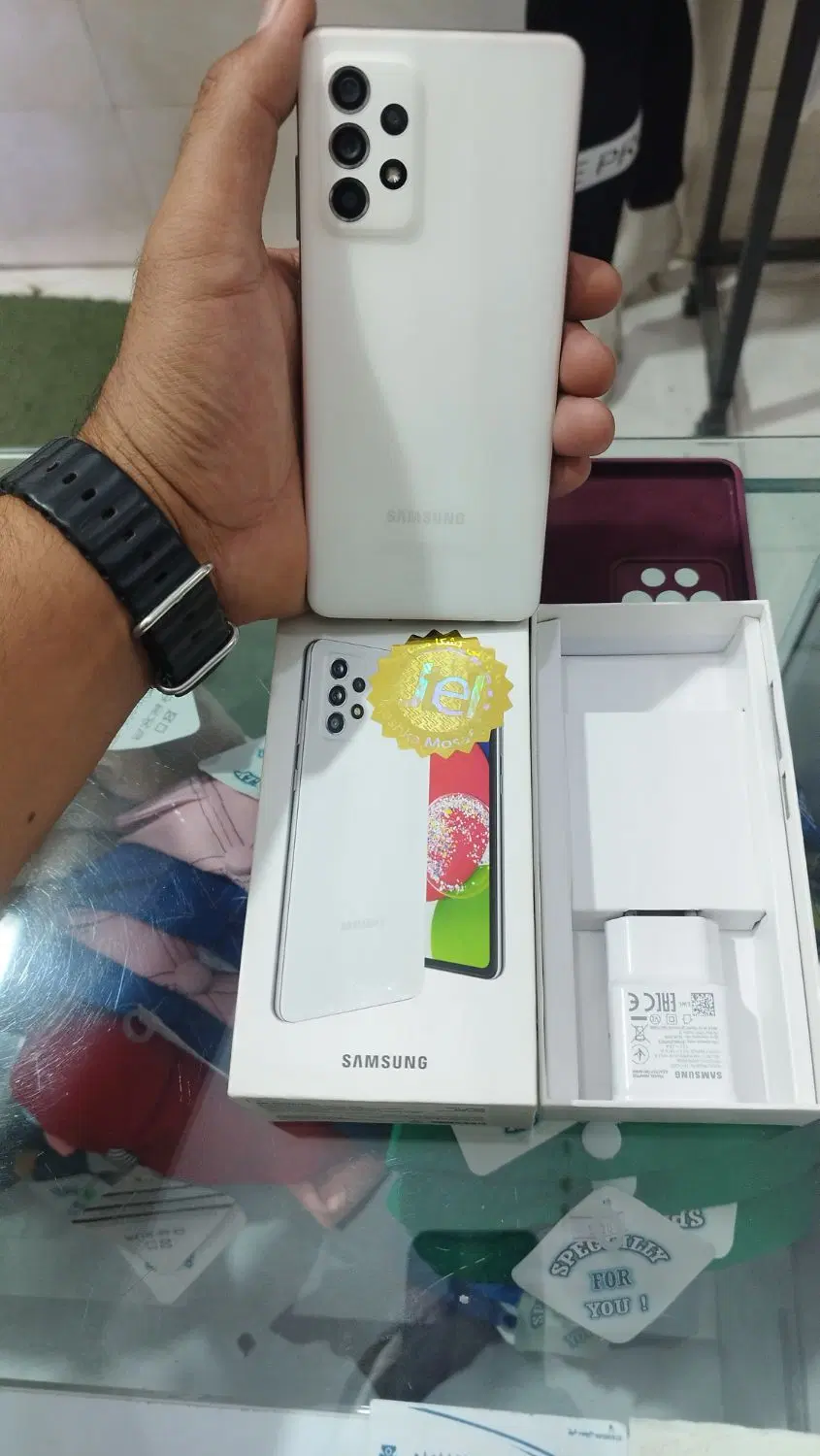 a52s5gسامسونگ|موبایل|مشهد, سپاد|دیوار