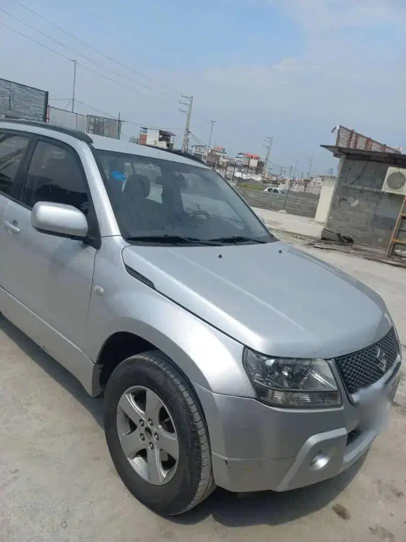 سوزوکی گرند ویتارا ۲۰۰۷|خودرو سواری و وانت|تهران, ورزشگاه آزادی|دیوار