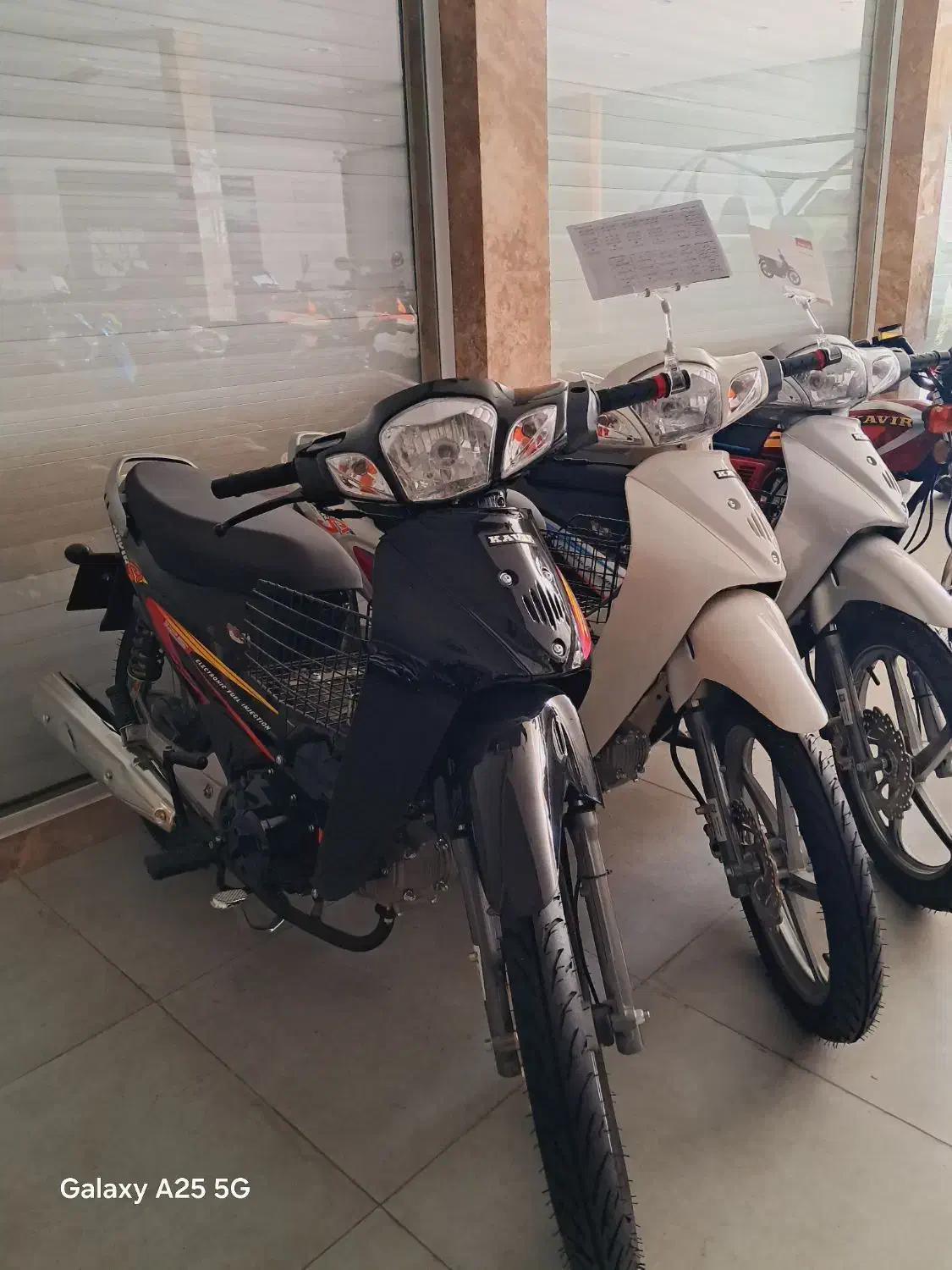 بی کلاج طرح ویو|موتورسیکلت|بجنورد, |دیوار