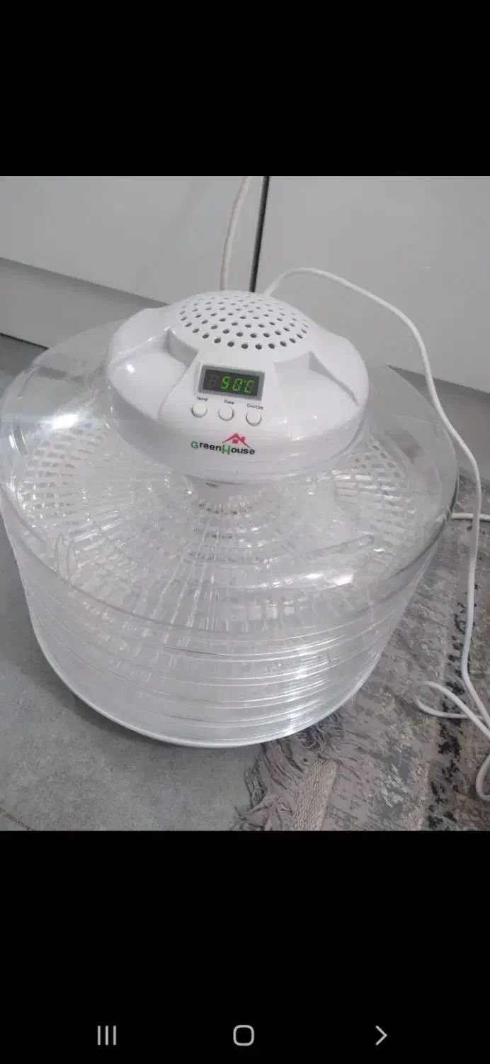 میوه خوشکن در حد نو|سایر لوازم برقی|بومهن, |دیوار