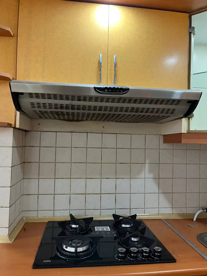 هود کن  کارکرده|هود|رشت, دیلمان|دیوار