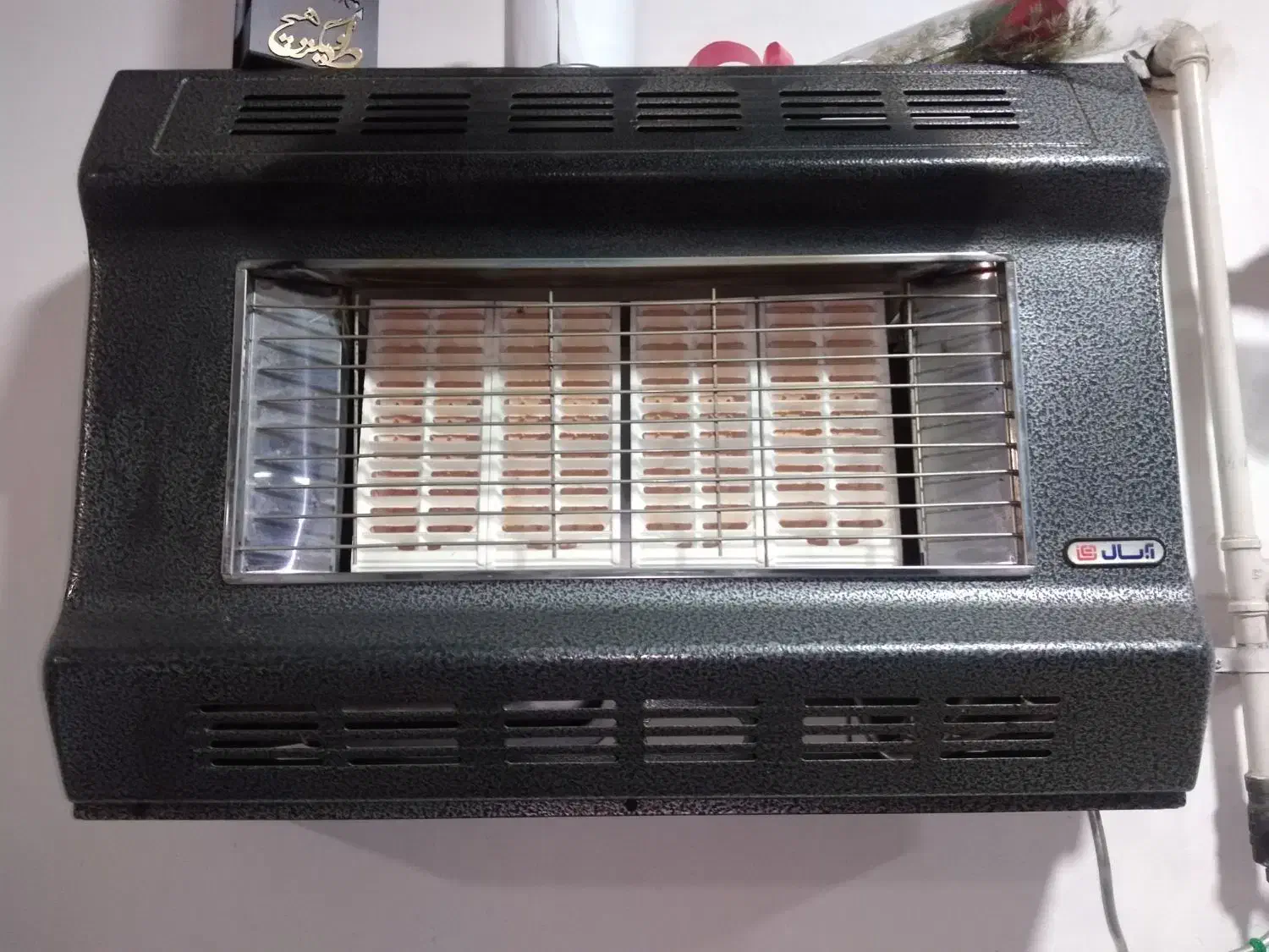 بخاری دیواری|بخاری، هیتر، شومینه|شوشتر, |دیوار