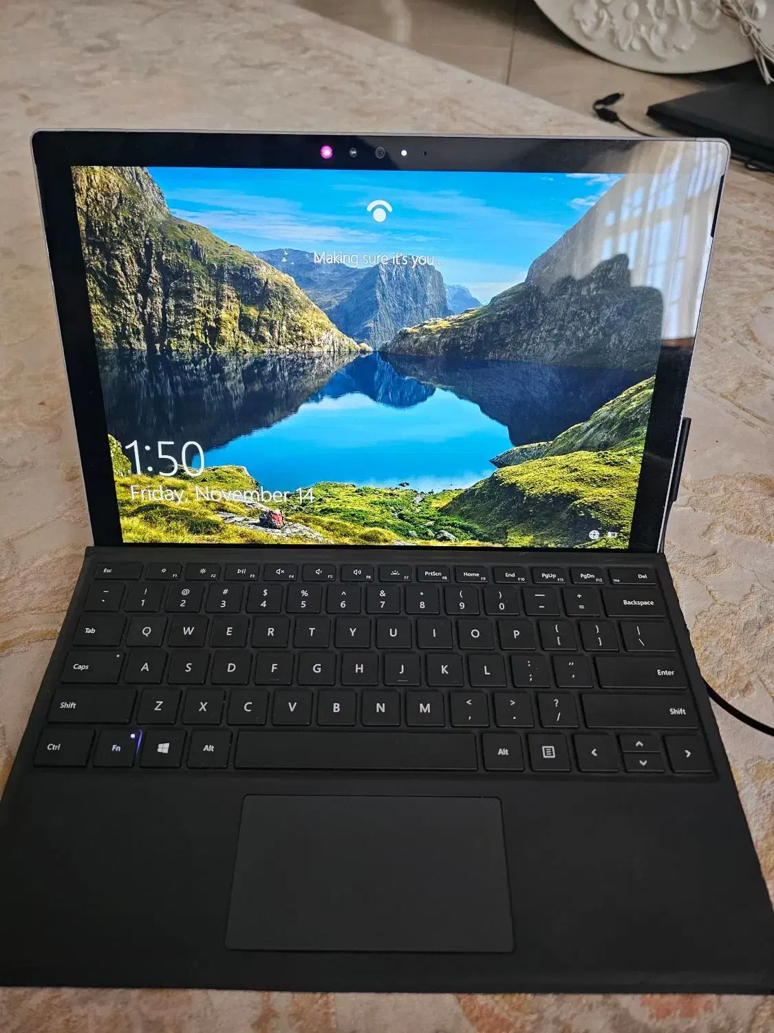 مایکروسافت سرویس پرو ۴ در حد|رایانه همراه|تهران, هوانیروز|دیوار