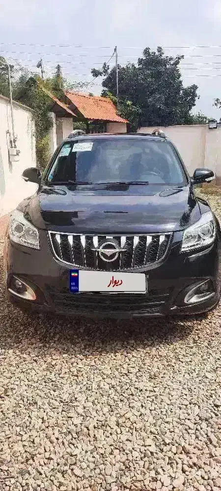 هایماs7+مدل۱۴۰۲|خودرو سواری و وانت|گرگان, |دیوار