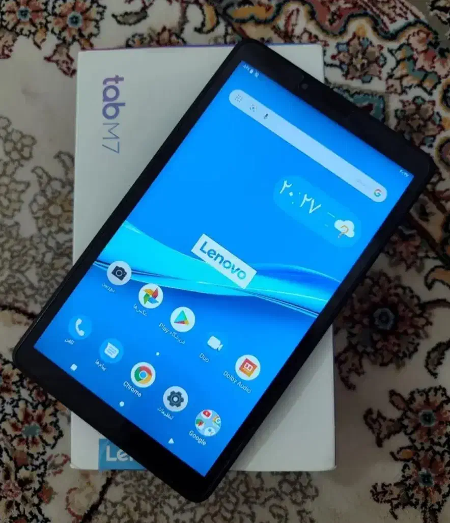 Lenovo m7|تبلت|کرمانشاه, |دیوار