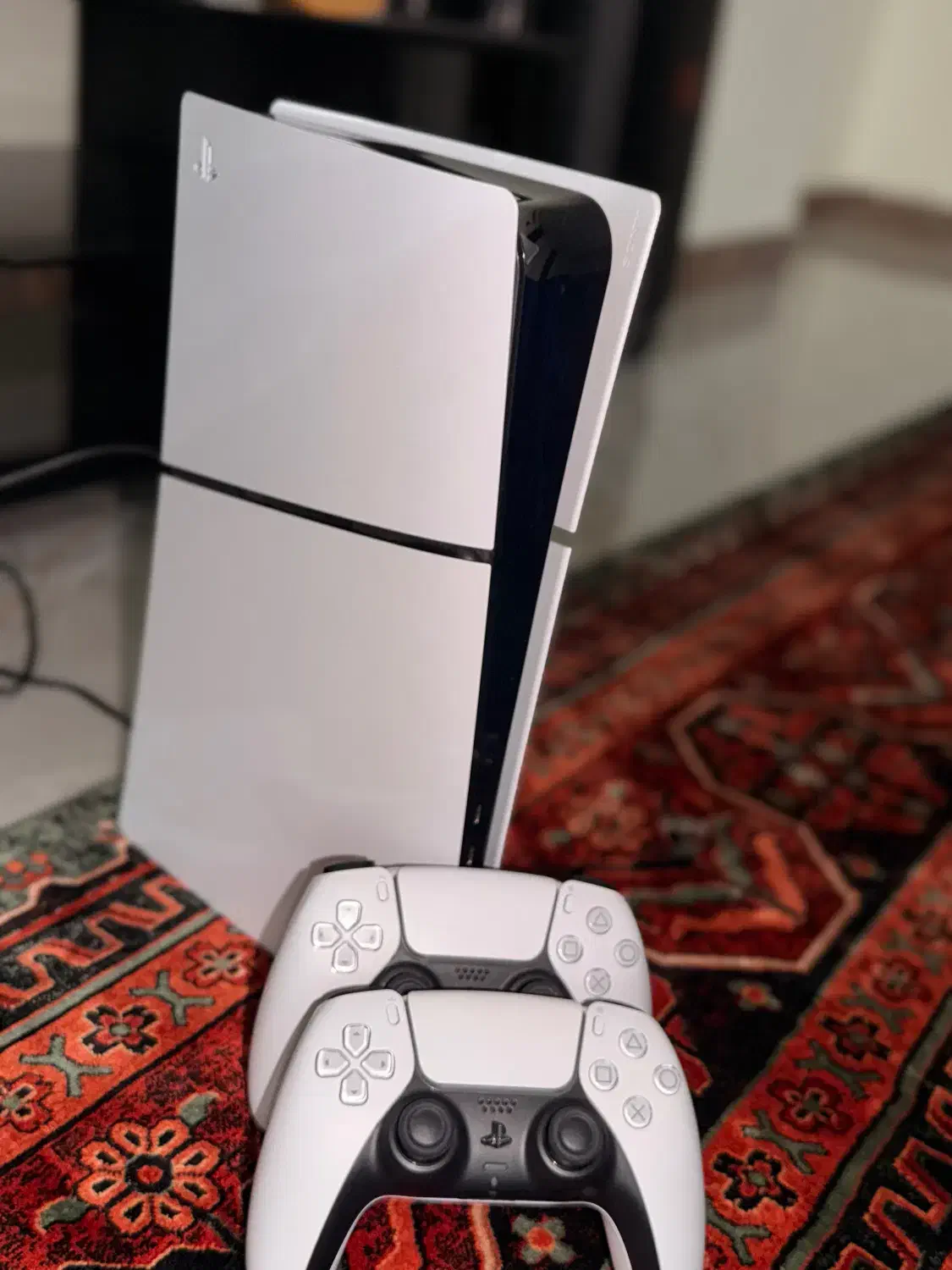 Ps5 slim|کنسول، بازی ویدئویی و آنلاین|قشم, |دیوار