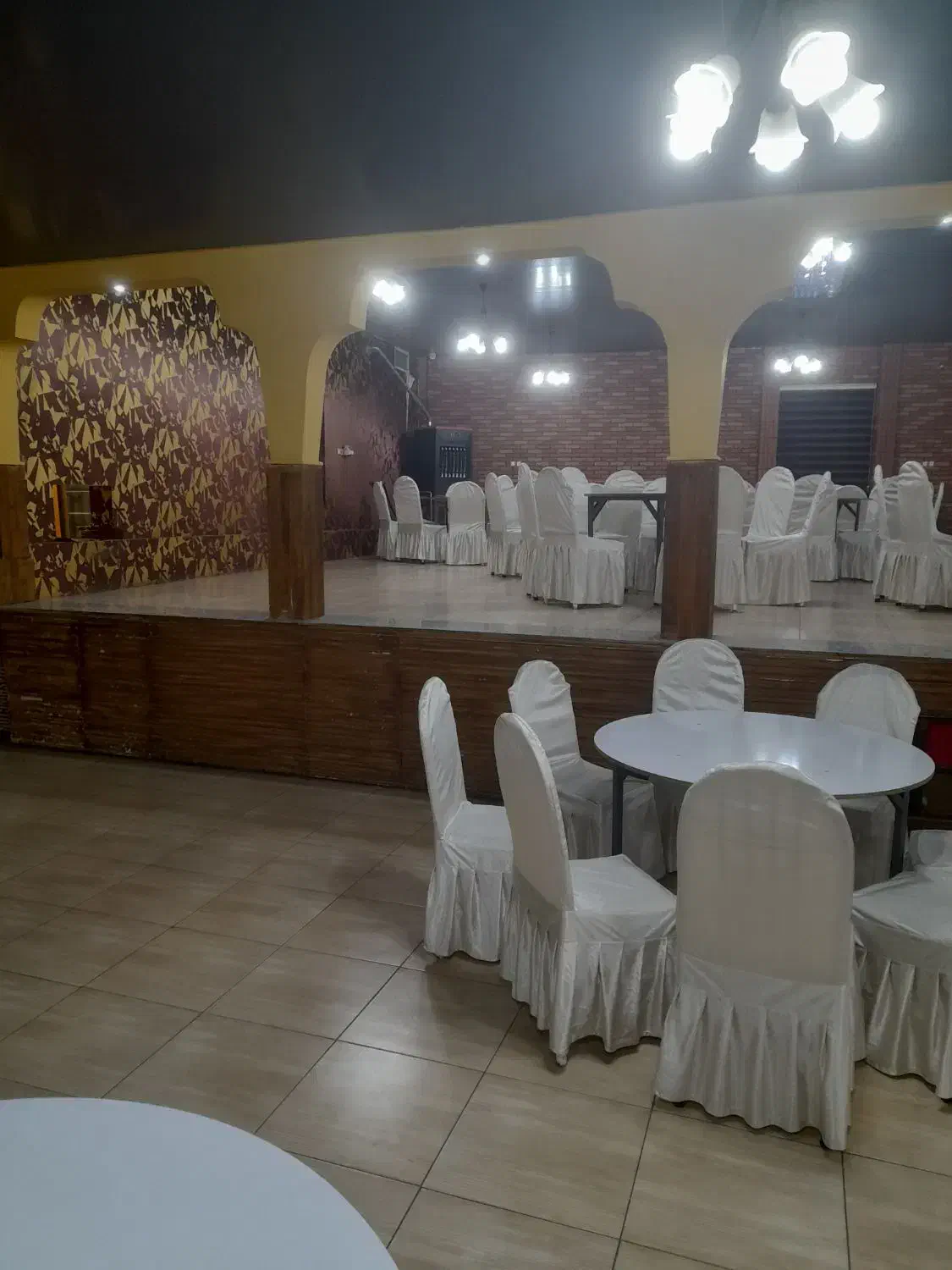 باغ تالار برای مراسم و عروسی|خدمات پذیرایی، مراسم|بستان آباد, |دیوار