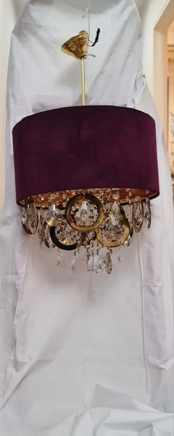 لوستر|لوستر و چراغ آویز|تهران, زاهد گیلانی|دیوار