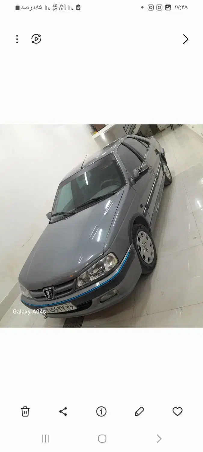 پژوپارس وسپرعقبوجلوپارس استوک دارم|خودرو سواری و وانت|تربت جام, یحیی آباد|دیوار