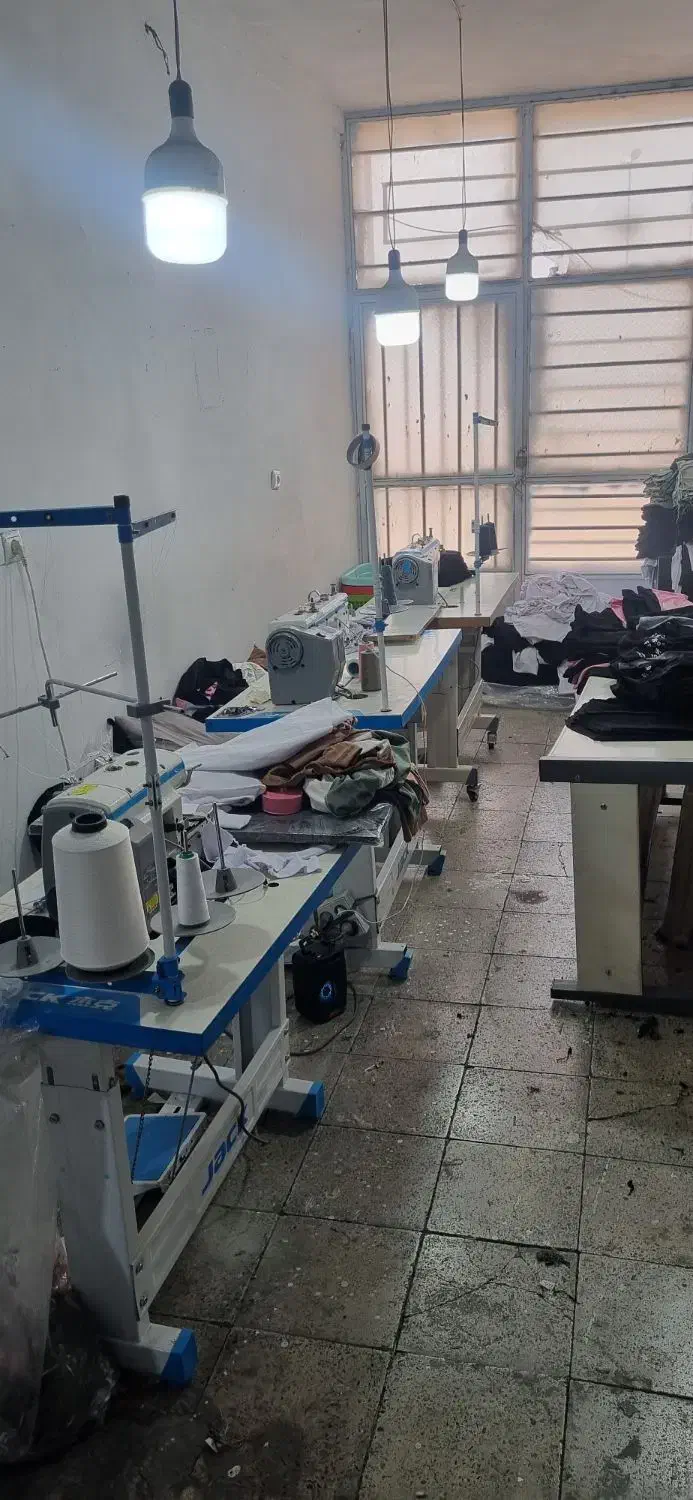 زیگزال دوز میاندوز و راسته کار نیازمندیم|استخدام صنعتی، فنی، مهندسی|تهران, زهتابی|دیوار