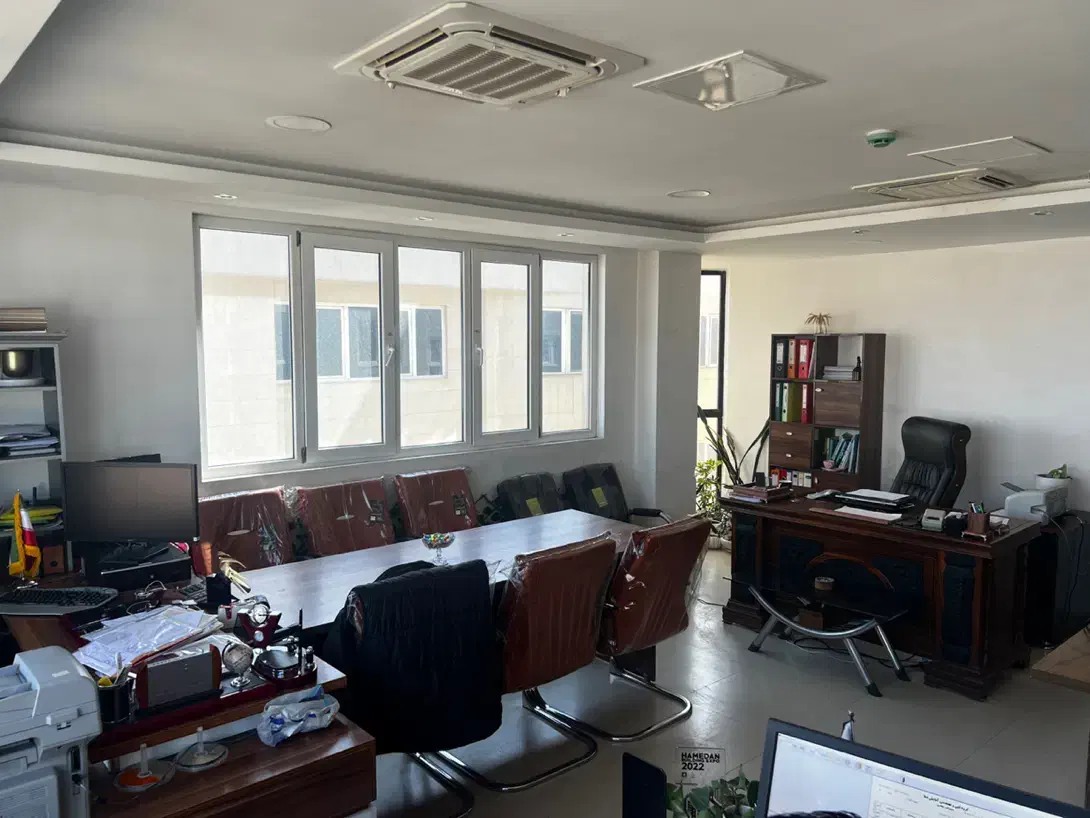 دفتر کار|اجارهٔ دفتر کار، اتاق اداری، مطب|همدان, |دیوار