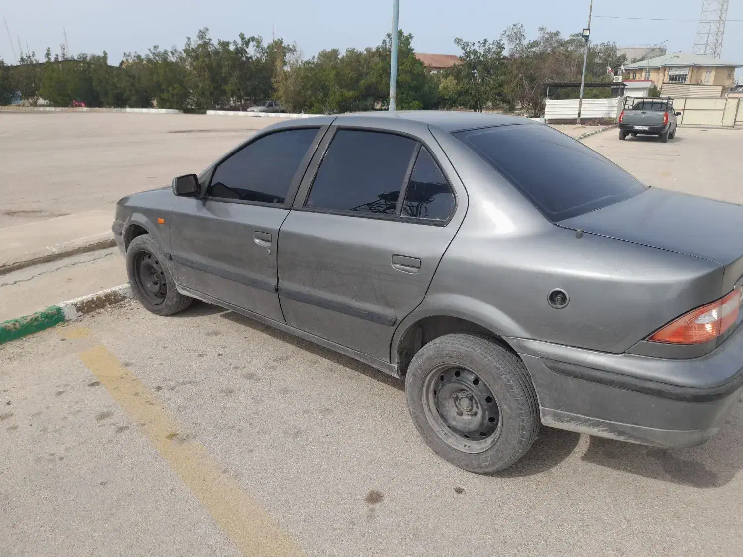 سمند|خودرو سواری و وانت|بوشهر, |دیوار